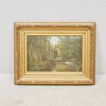 1685 8107 OIL PAINTING